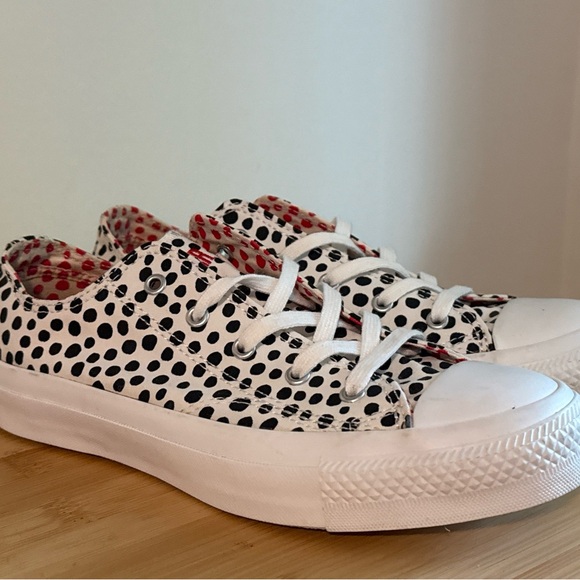 Converse Marimekko x Chuck Taylor All Star Premium Ox 'Pirput Parput' Size 4 - Picture 3 of 7